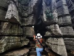 -梭布垭石林景区