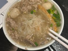 -榮泰米粉湯(Left Shop)