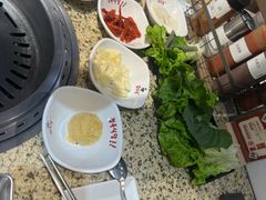 -安又胖韩国烤肉(泰达永旺店)