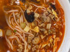 -子午路张记肉夹馍(兵马俑店)
