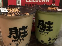 -LELECHA乐乐茶(美罗城店)