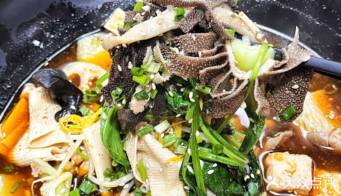 新鲜食材让您吃得放心鲁山 0元玩转这座城
