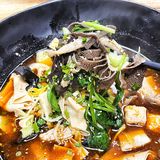 新鲜食材让您吃得放心鲁山 0元玩转这座城