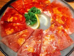 -九田家黑牛烤肉料理(太阳宫广场店)