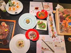 -上井料理黑金店(IFS国金中心店)