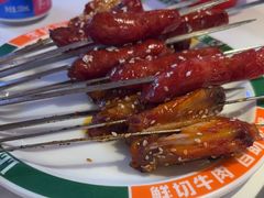 -李姑婆鲜切牛肉火锅自助(凤城二路店)