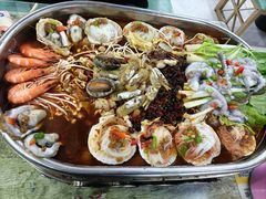 -云南巷海鲜大咖·可加工海鲜