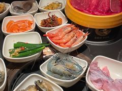 -钱小奴海鲜自助黑金店(杭州滨江龙湖店)