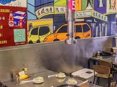 -英雄故事地摊烤肉(马驹桥店)