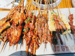 -唐力九头鸟烧烤·罗田吊锅(西云楼店)
