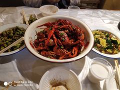 -可可大虾武汉土菜大排档(万松园1店)