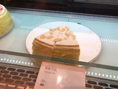 原味千层-36cake生日蛋糕(福田店)