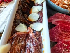 -炼火烤肉店