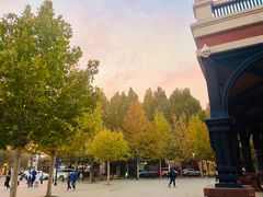 -天津五大道文化旅游区