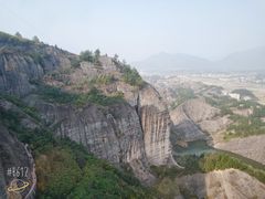 -玻璃桥景区石牛寨
