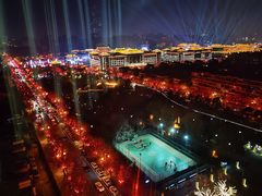 -烛影拾光观景餐厅·创意菜·摄影·小提琴(大唐不夜城店)