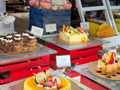 -美盛喜来登大酒店-盛宴标帜餐厅