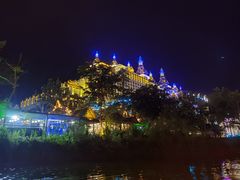 -东南亚风情赶摆街夜市