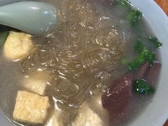 -金原鸭血粉丝汤·汤包·脆皮烤鸭(南京博物院店)