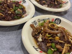 -何永光123鲜牛肉馆(1号店)