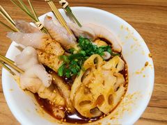 无骨鸡爪-太二酸菜鱼(福州泰禾店)