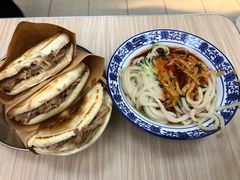 -樊记腊汁肉(竹笆市总店)