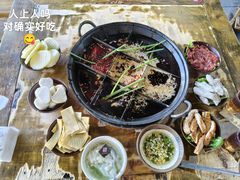 -正南齊北重庆老火锅(光华村直营店)