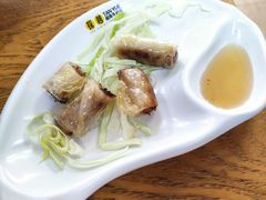 越南春卷-探越越南牛肉粉(江南西分店)