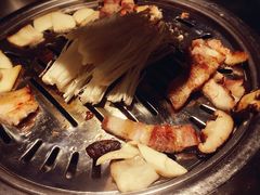 -韩聚屋韩国烤肉餐厅(新北万达店)