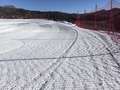 -翠云山银河滑雪场