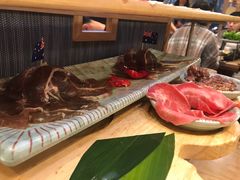 -犟牛家·榴莲烤肉(五棵松店)