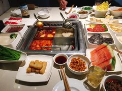 -海底捞火锅(上元大街店)