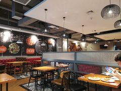 -比格比萨自助(万柳华联店)