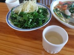 姜丝香菜-天天鲜面馆(衡山路店)