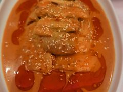 椒麻鸡-喜鼎海胆水饺(平安金融中心店)