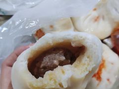 葱肉包子-石家包子(大学习巷店)