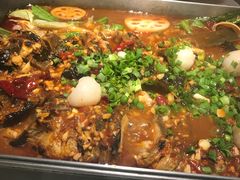 -鱼酷活鱼烤鱼(沈阳大悦城店)