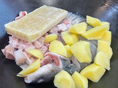 -老刘生态大鱼坊铁锅炖鱼(赛马场店)