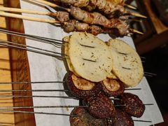 -肉串汪(月坛店)