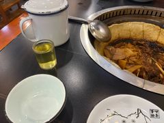 -老家大锅台·铁锅炖·地锅鸡(建邺文体路店)