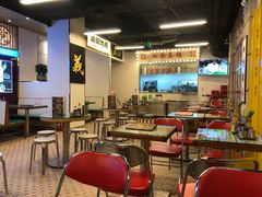 大堂-七爷清汤腩·港式餐厅(金狮广场店)