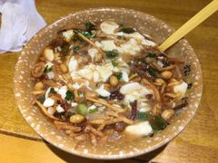 油茶豆花-八一路好吃街(雨田商务大厦店)