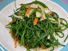 拌沙葱-新疆巴州金丝特餐厅(大钟寺店)