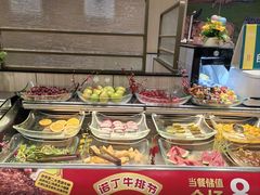 -诺丁牛排披萨自助餐厅(汕头苏宁店)