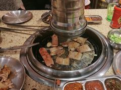 -姜胖胖无限自助烤肉(凯德天府店)