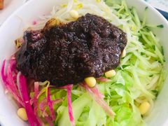炸酱面-护国寺小吃(地安门店)