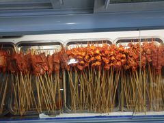 -张杨烤菜(渭南总店)