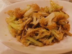 有机花菜茶树菇-翠亭酒家(山西南路店)