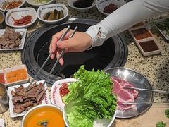 -安又胖韩国烤肉(泰达永旺店)