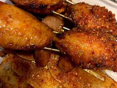-碎怂烤肉(钟楼柳巷店)